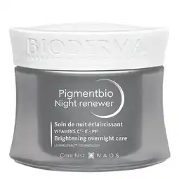 Farmacias YZA Bioderma Pigmentbio Night Renewer 50Ml oferta