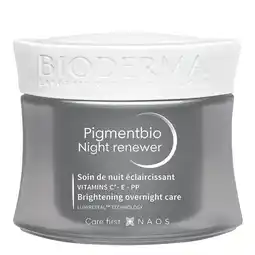 Farmacias YZA Bioderma Pigmentbio Night Renewer 50Ml oferta