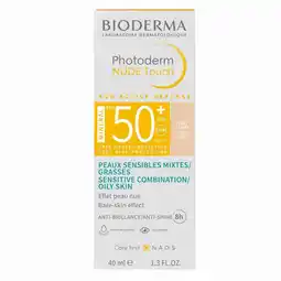 Farmacias YZA Bioderma Photoderm Nude Muy Claro 40Ml oferta