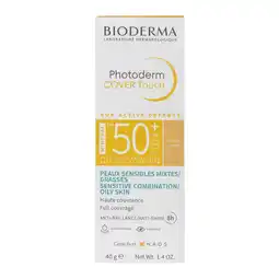 Farmacias YZA Bioderma Photoderm Cover Claro 40Ml oferta