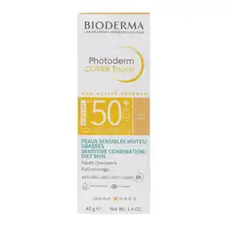 Farmacias YZA Bioderma Photoderm Cover Claro 40Ml oferta
