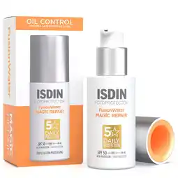 Farmacias YZA ISDIN FOTOULTRA AGE REPAIR FUSION WATER 50ML oferta