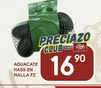 Alsuper Aguacates hass oferta