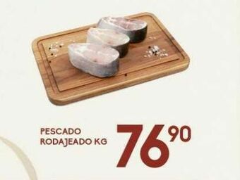 Alsuper Pescado rodajeado kg oferta