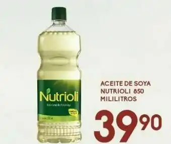 Alsuper Aceite nutrioli 1 lt oferta