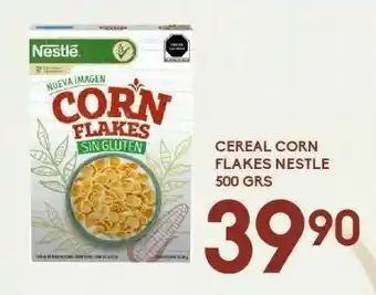 Alsuper Cereales corn flakes oferta