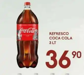 Coca-cola 3 lt