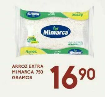 Alsuper Arroz mimarca oferta