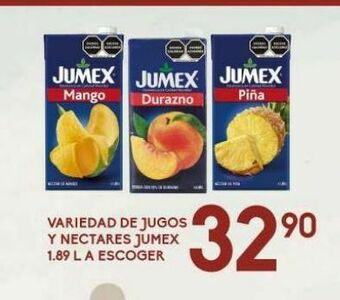 Alsuper Jugos jumex oferta