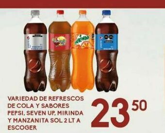 Alsuper Refrescos pepsi oferta