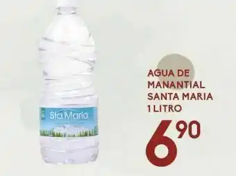 Alsuper Agua santa maría oferta