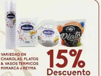 Desechables mimarca