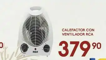 Calefactor rca