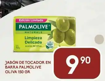 Alsuper Jabón de tocador palmolive 15/100 gr oferta