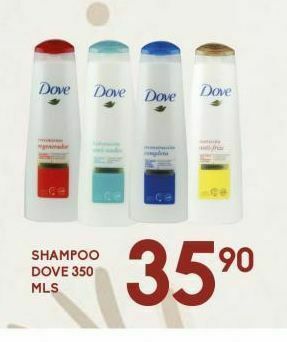 Shampoo dove