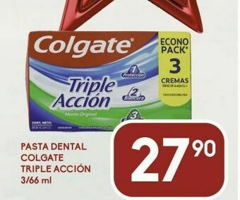 Crema dental colgate