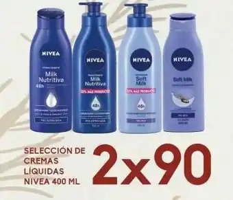 Alsuper Crema hidratante nivea oferta
