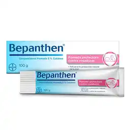 Farmacias Benavides Pomada Protectora contra Rozaduras Dexpanthenol 5 % oferta