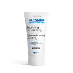 Farmacias YZA Ceramide Crema De Manos Nutritiva 50Ml oferta