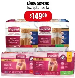 Farmacias Guadalajara Línea depend excepto toalla oferta