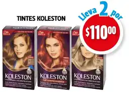 Farmacias Guadalajara Koleston tintes oferta