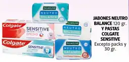 Farmacias Guadalajara Jabones neutro balance oferta