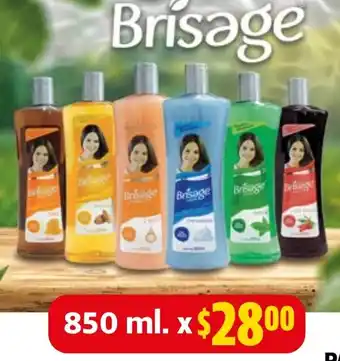 Farmacias Guadalajara Brisage oferta