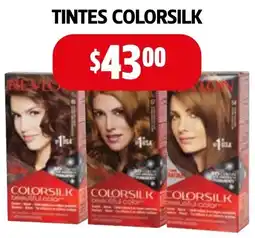 Colorsilk tintes