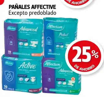 Farmacias Guadalajara Pañales affective excepto predoblado oferta