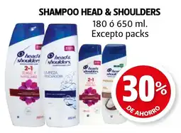 Farmacias Guadalajara Head & shoulders shampoo oferta