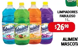 Farmacias Guadalajara Fabuloso limpiadores oferta