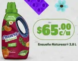Farmacias Guadalajara Ensueño natureza oferta