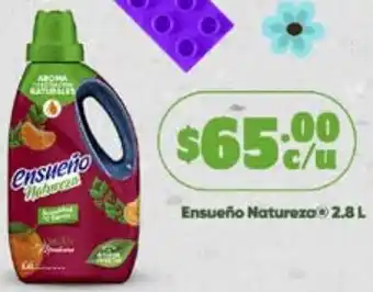 Farmacias Guadalajara Ensueño natureza oferta