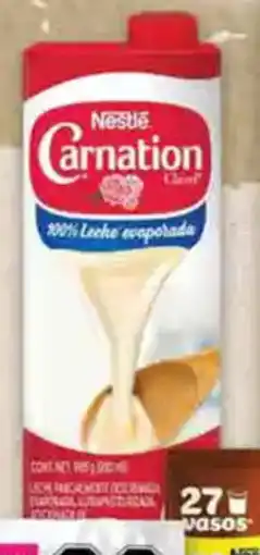 Walmart Carnation leche evaporada oferta