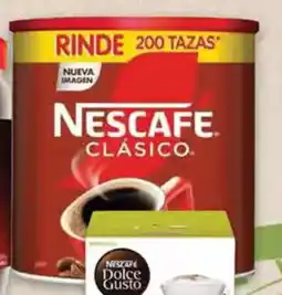 Walmart Nescafé café soluble clásico oferta