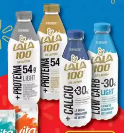 Walmart Lala 100 variedad de leche oferta