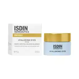 Farmacias Benavides Hyaluronic Eyes oferta