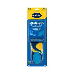 Farmacias Benavides Plantilla Energizing Comfort Men oferta