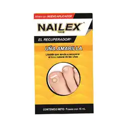 Farmacias Benavides Recuperador Uñas Amarillas oferta