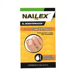 Farmacias Benavides Desenterrador de Uñas oferta
