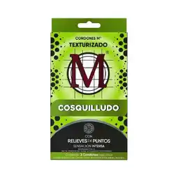 Farmacias Benavides Condones Cosquillido Texturizado oferta
