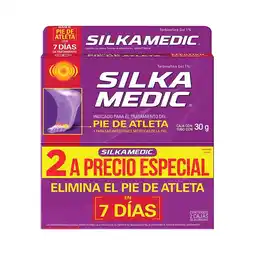 Farmacias Benavides 1% Terbinafina Gel oferta