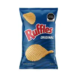 Farmacias Benavides Papas Fritas Onduladas con Sal oferta