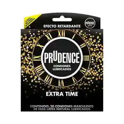 Farmacias Benavides Condones Lubricados Extra Time oferta