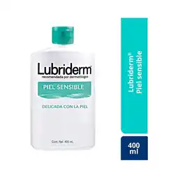 Farmacias Benavides Piel Sensible Crema Hidratante oferta