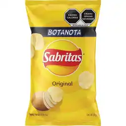 Farmacias Benavides Papas Sal oferta
