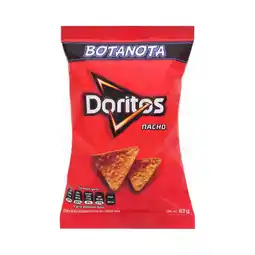 Farmacias Benavides Nacho oferta