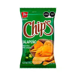 Farmacias Benavides Chips Jalapeño oferta