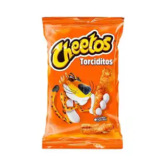 Farmacias Benavides Torciditos oferta