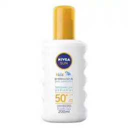 Farmacias YZA Nivea Sun Kids Fps 50+ 200Ml oferta